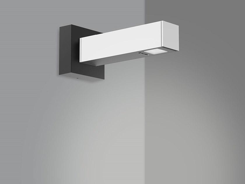 Artemide Алюминиевый светодиодный уличный настенный светильник Walking sun-id-1503495 - Вид №1