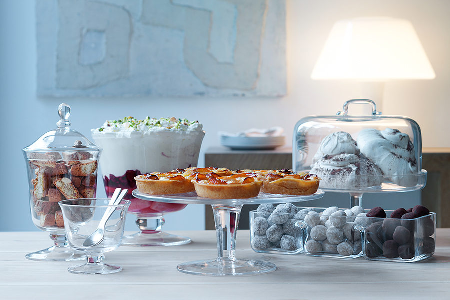 G507-31-301 Блюдо для торта serve, D31 см LSA International  - Вид №9