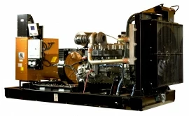 Газовый генератор Generac PG216 с АВР