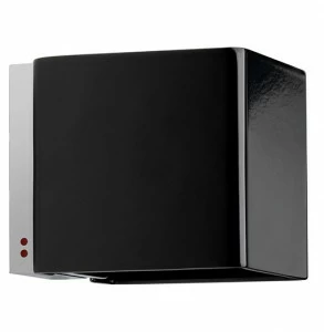 Светильник настенный черный Fabbian D75D1502 FABBIAN  00-3882571 Черный