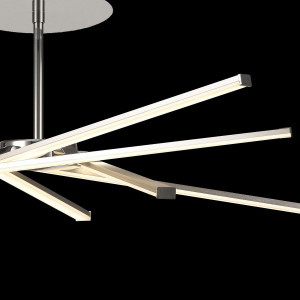 075358 Потолочный светильник Star LED 5918 DIM Mantra Star Led