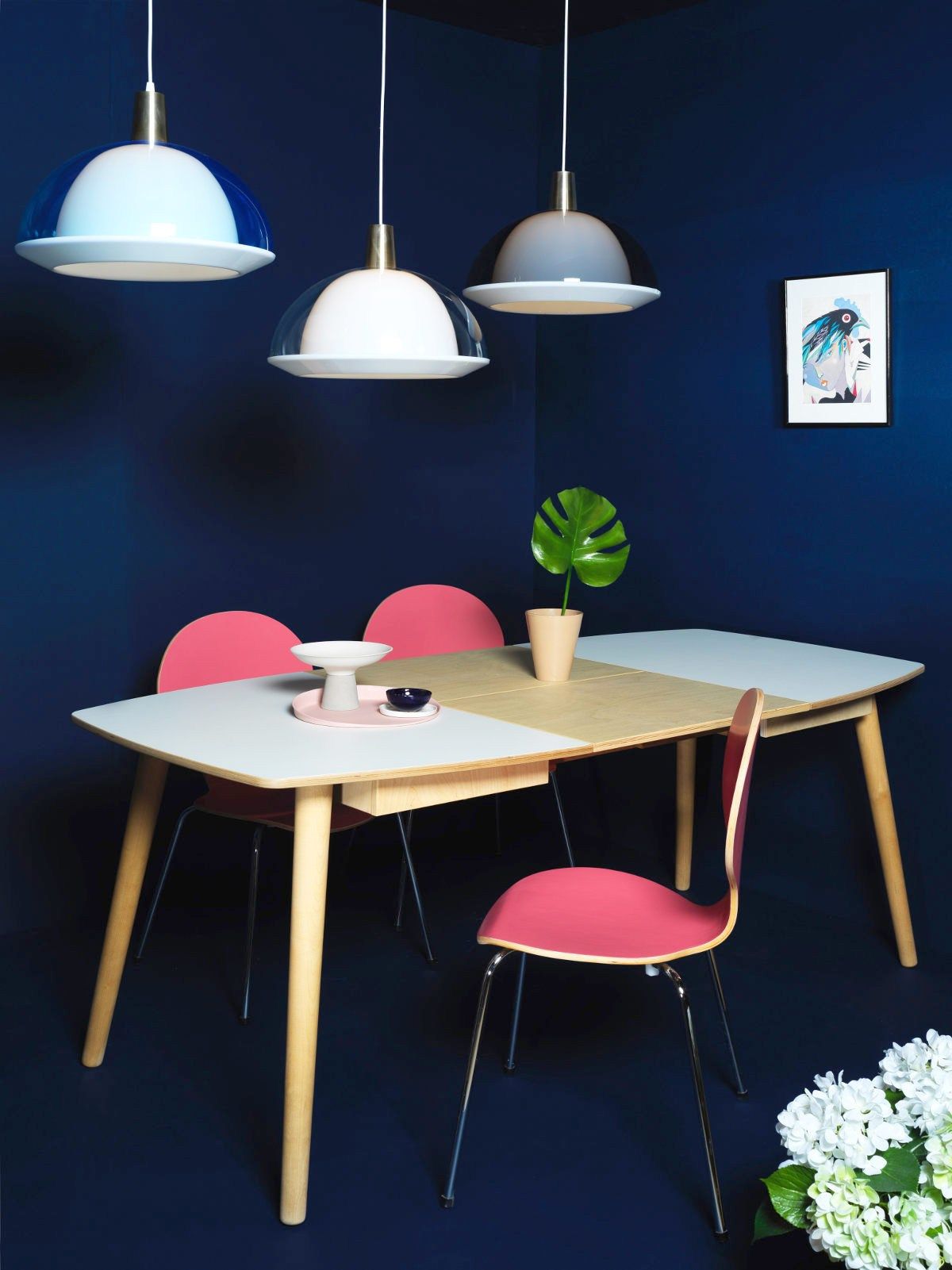 Выдвижной обеденный стол Radis NAM-NAM ARCH-00057304 - Вид №4