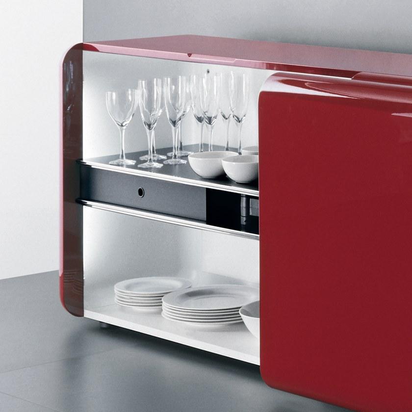 ACERBIS Лакированный буфет со встроенной подсветкой sun-id-1492106 - Вид №1