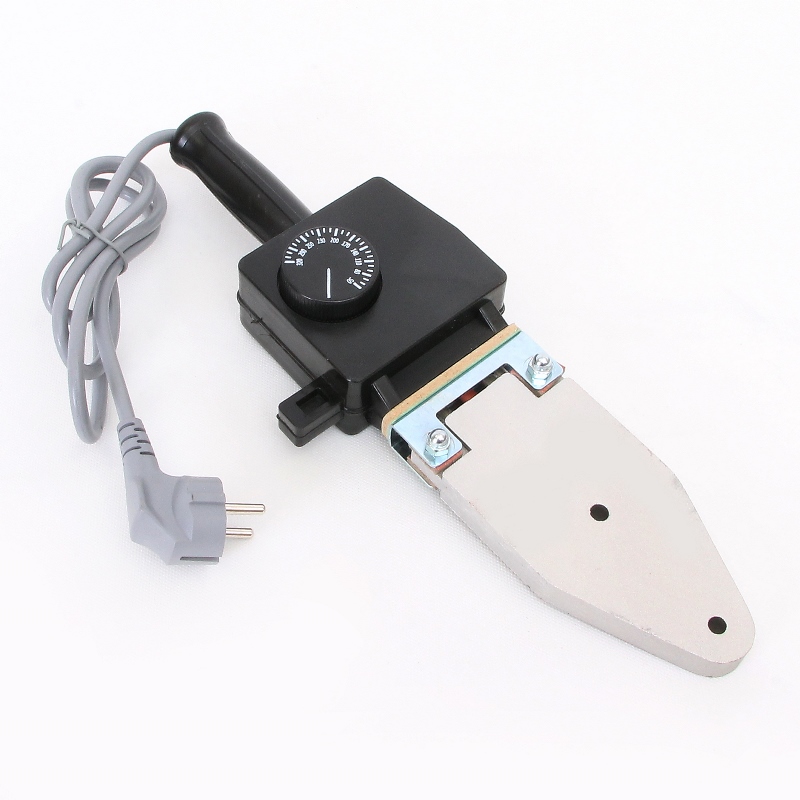 Набор монтажный GM Cobra ECO для сварки PPR-труб 1500 Вт 16-63 мм, насадки 20-40 мм, резак GM0002 - Вид №4