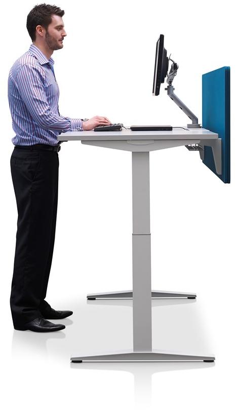 Herman Miller Рабочий стол с регулируемой высотой Ratio sun-id-1456555 - Вид №2