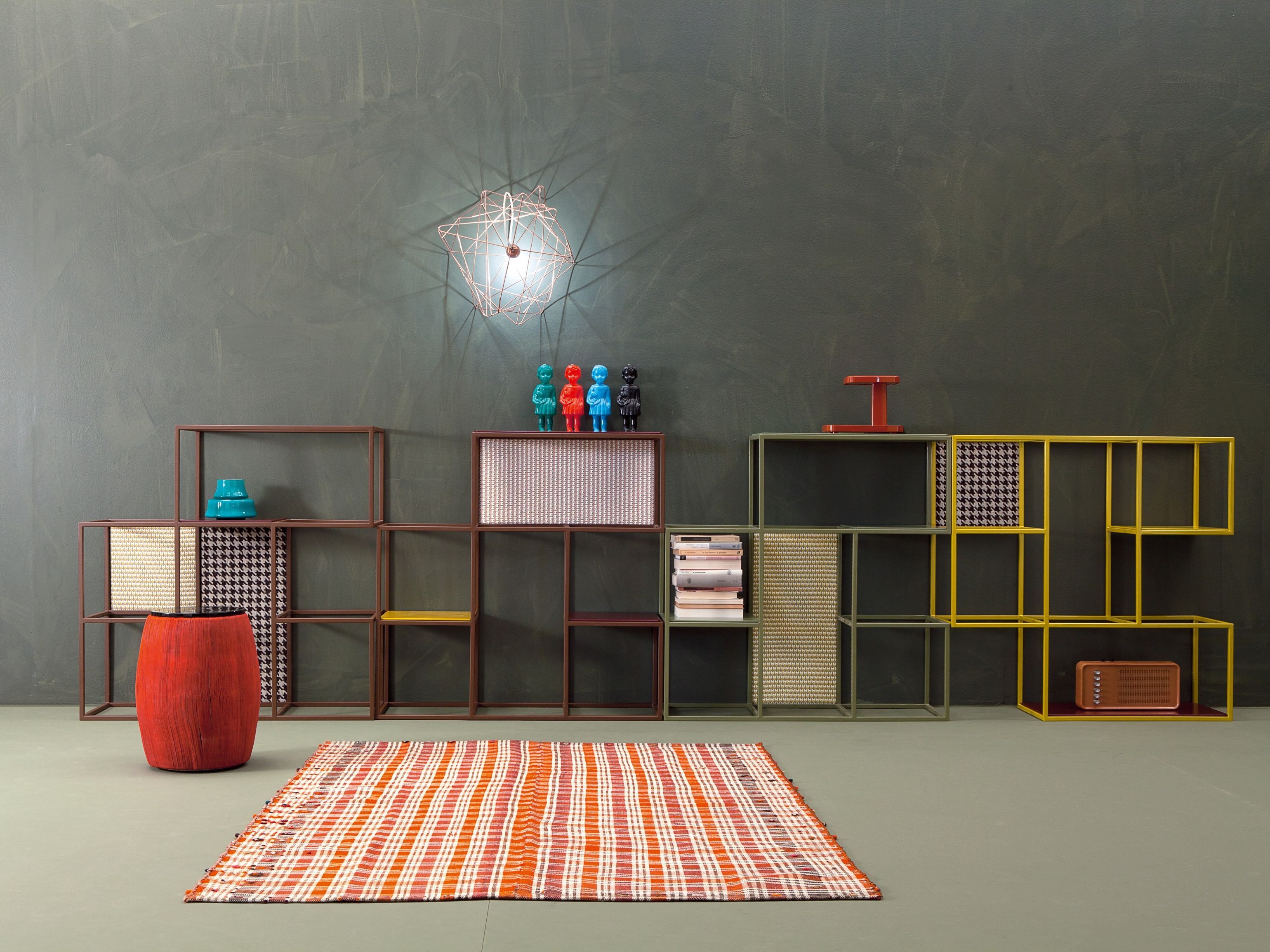 Секционная библиотека Twils Набор ARCH-00007625