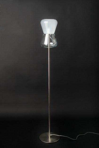 Veronese Светодиодный торшер из муранского стекла Koro Fl.koro.140.18 - Вид №1