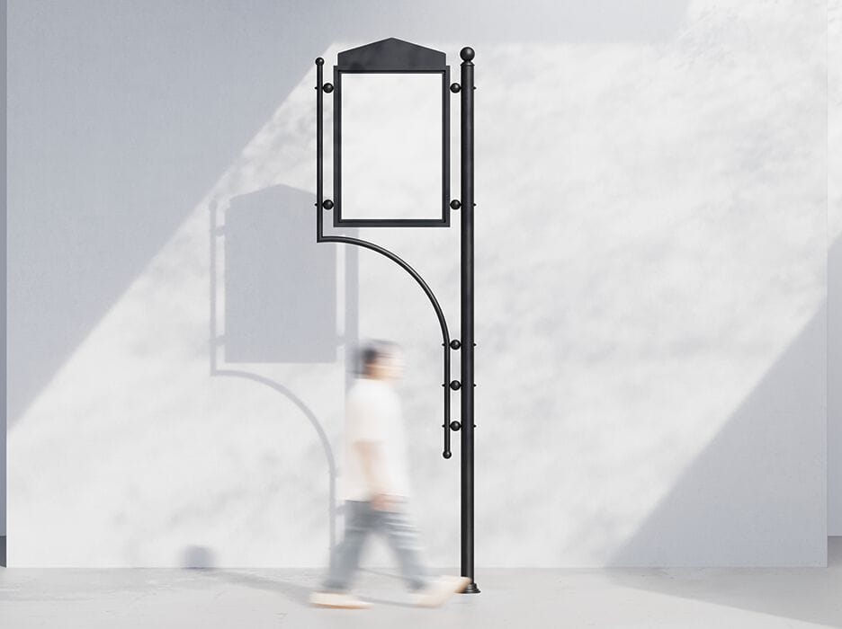 Стальной стол DIMCAR TEMPORARY ARCH-00024820 - Вид №1