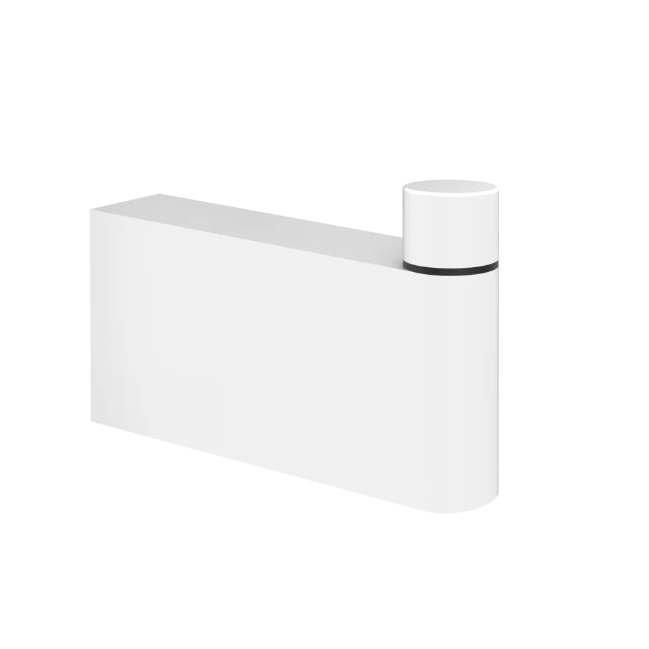 Крючок для халата 66523 279 Gessi Origini МАТОВО-БЕЛЫЙ 66523279