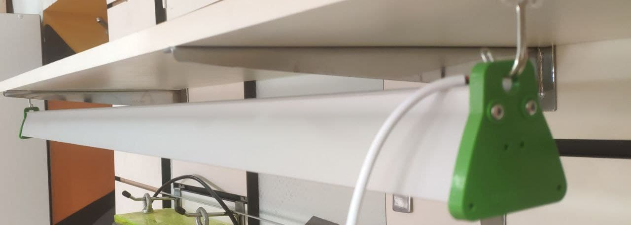 1962 Универсальный крючок держатель на силиконовой основе LAB.Space  - Вид №2