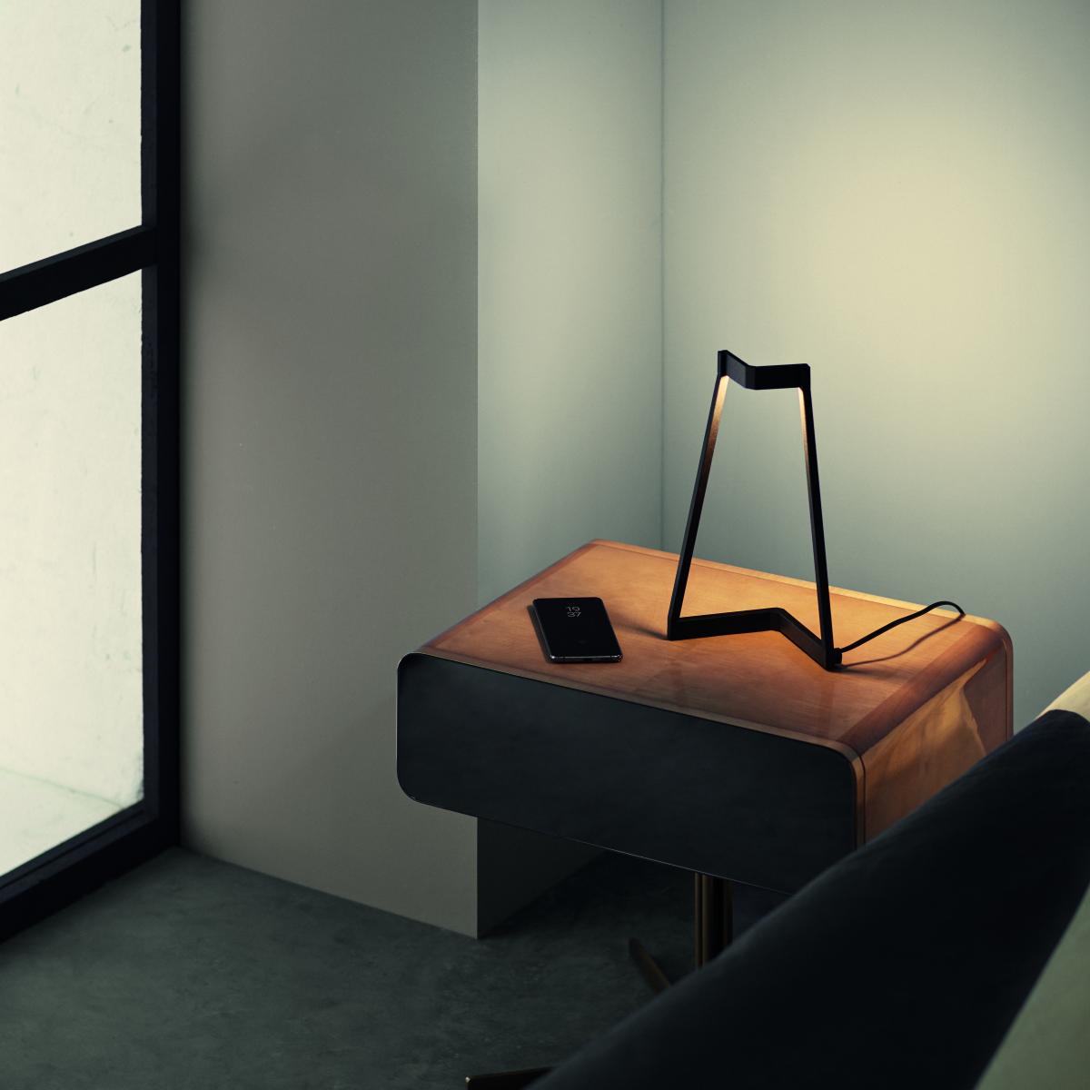 096491 Настольный светильник MANTRA MINIMAL 7281 Mantra Minimal - Вид №1