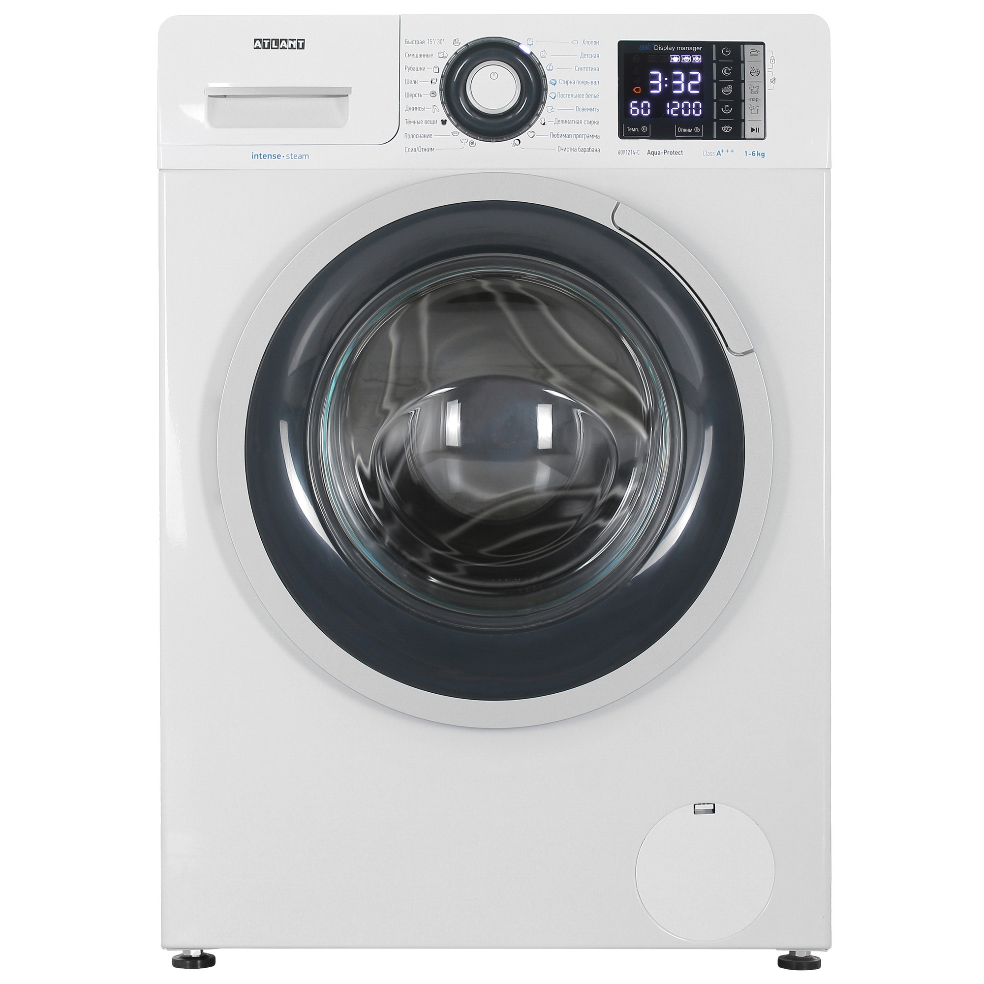 9071895 Стиральная машина ATLANT СМА 60У1214-С-01 белый STDN-0074920