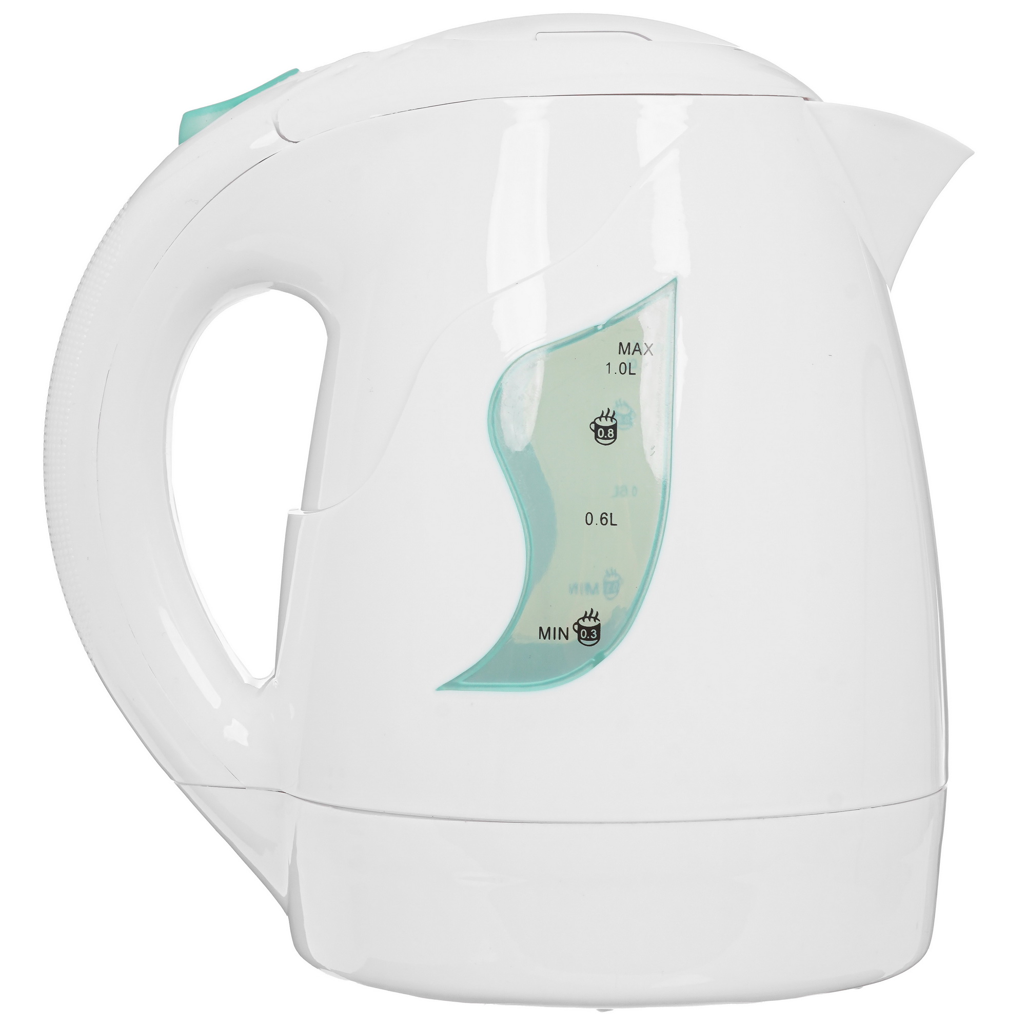 5359549 Электрочайник KELLI KL-1426 белый STDN-0088811 - Вид №1