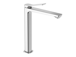 Смеситель для раковины высокого пола