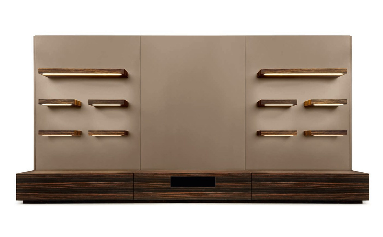 Композиция из модулей  GRILLI I CHING  - Вид №1