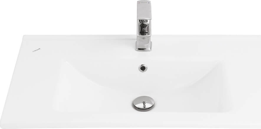 SU080-00CB00E-0000 Раковина SU080 мебельная (45*80см) Creavit 