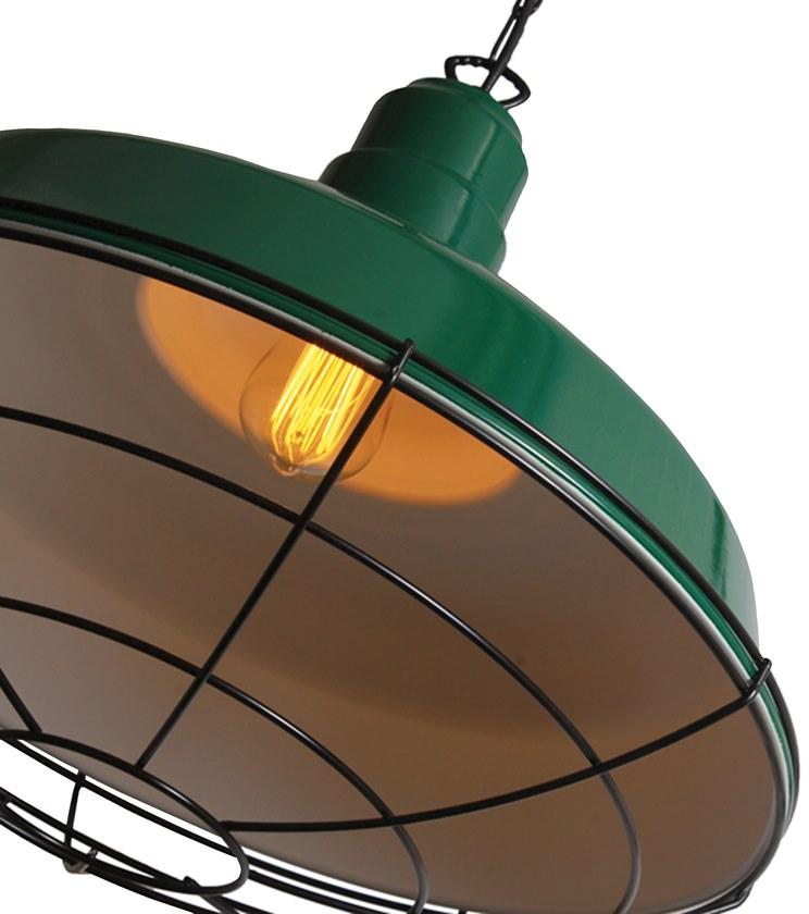 Mullan Lighting Подвесной светильник ручной работы из алюминия  Mlp290  - Вид №1