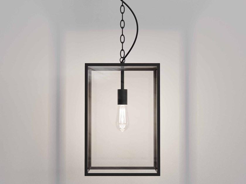 Astro Lighting Подвесной светильник для уличного освещения из нержавеющей стали и стекла Homefield sun-id-1491269 - Вид №2