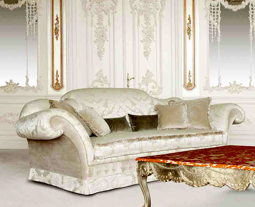 Диван  EZIO BELLOTTI 4920 