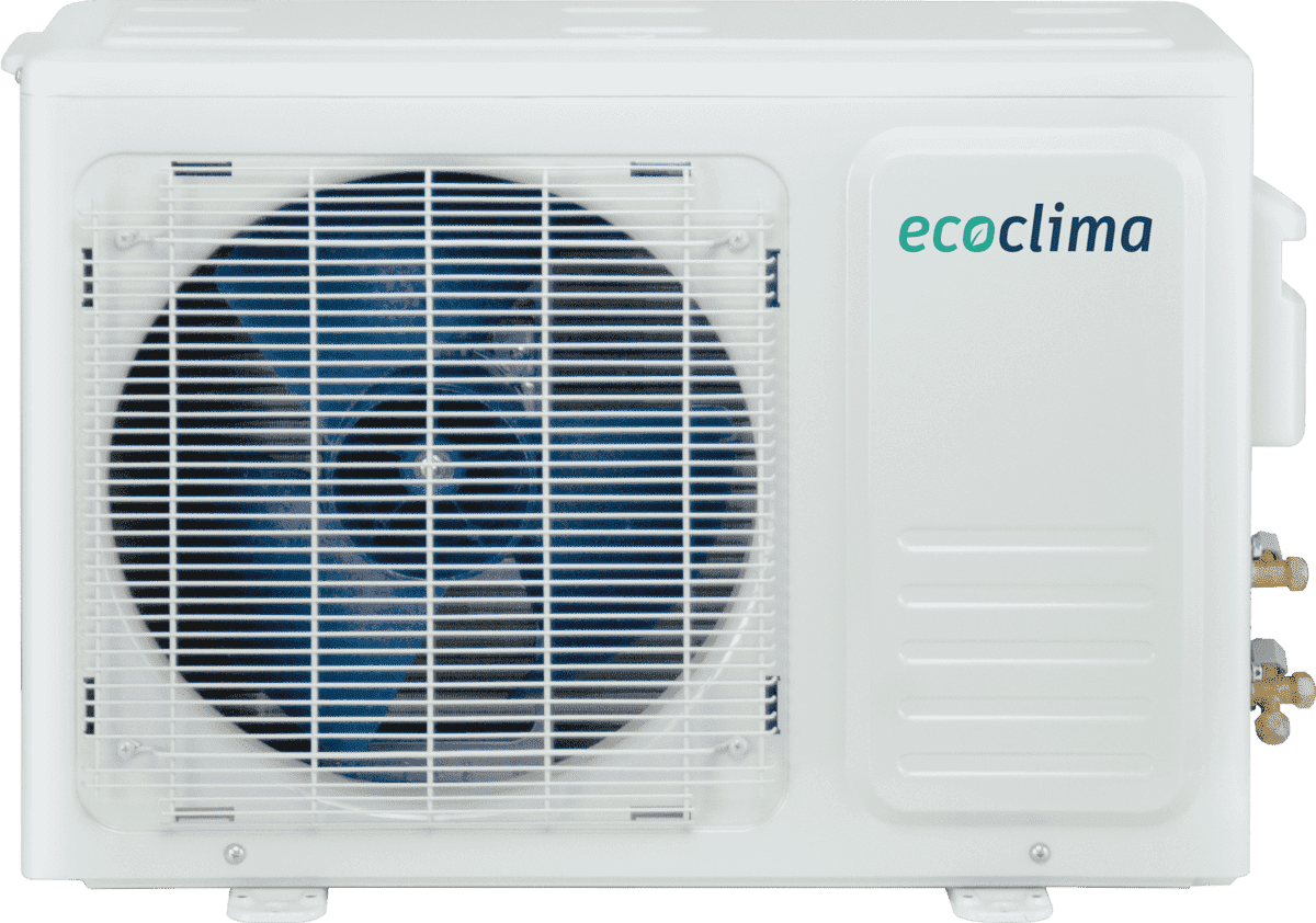 9092910 Кондиционер настенный сплит-система Ecoclima ECW-18GC/EC-18GC белый STDN-0061816 - Вид №2
