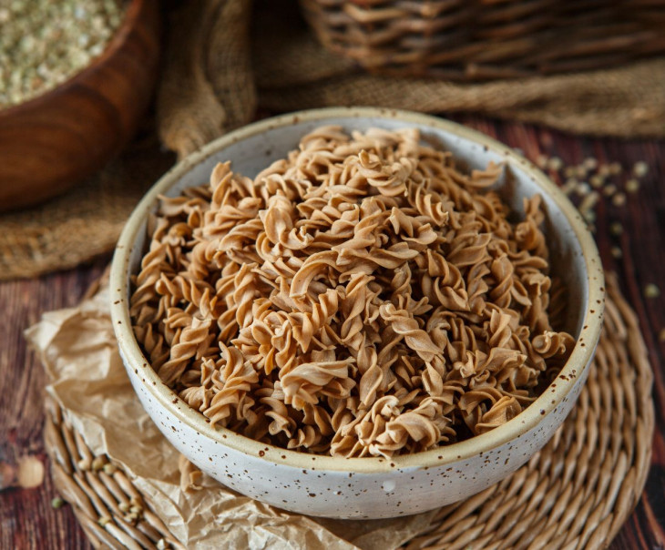 6204 Паста гречневая, безглютеновая Вкусляндия  - Вид №1