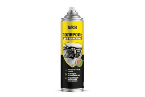 16232467 Полироль для пластика - новый автомобиль 400 мл NPPP0040 Nanoprotech