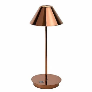 Настольная лампа Lucide Tisk Led 36506/10/17 LUCIDE КЛАССИЧЕСКИЕ 080432 Медь