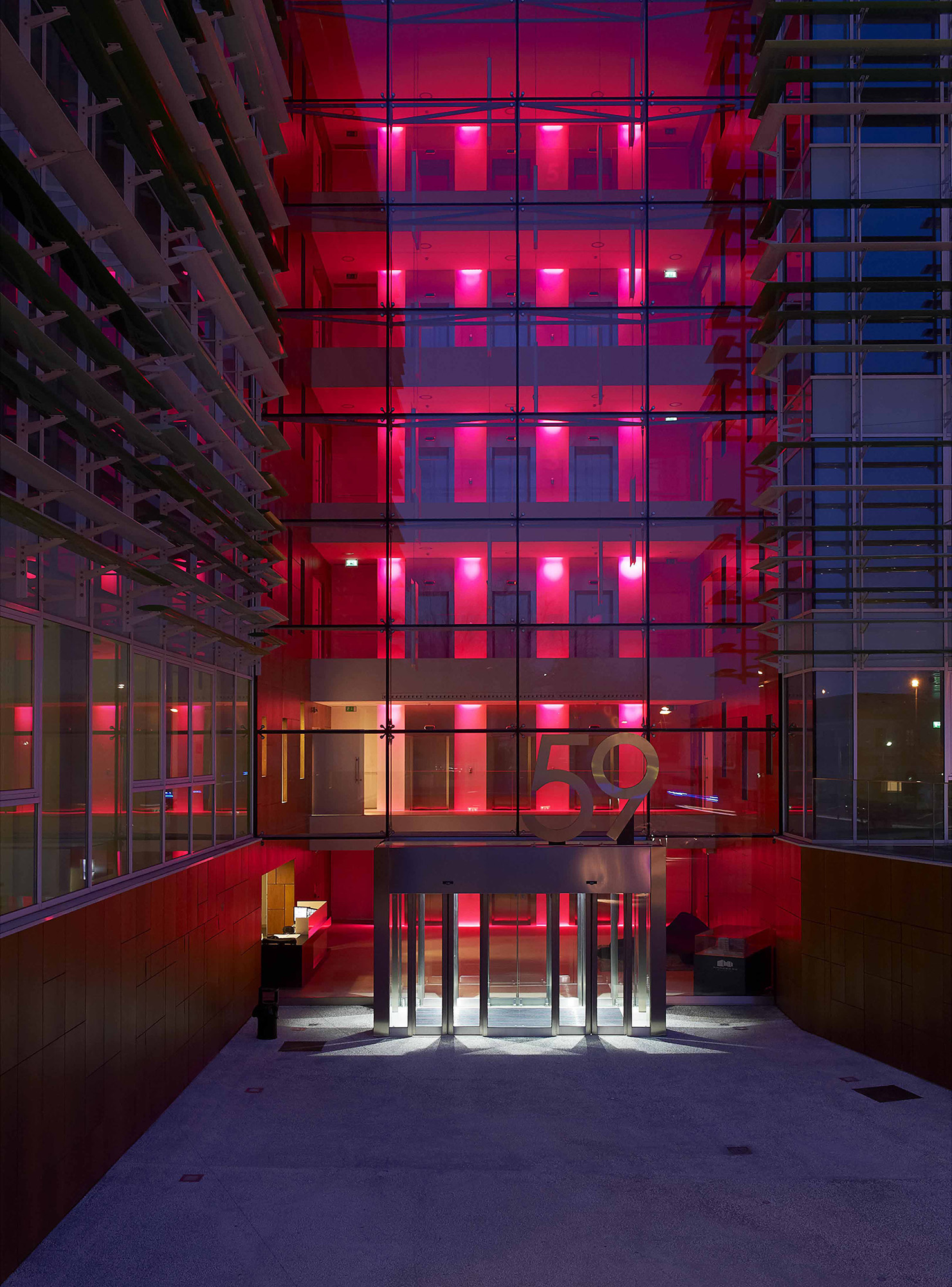 8492666 Встраиваемый в потолок светильник Platek MINI CORNICHE Incasso soffitto  MINI CORNICHE Ceiling recessed 1200 mm - LED 4000K diffuse  - Вид №4