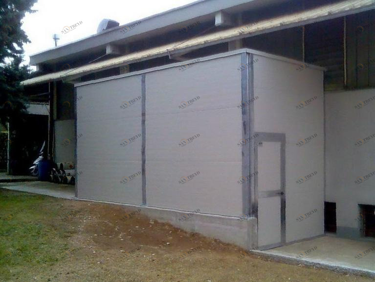 SILTE Кабина и звукоизоляция и звукопоглощающий экран sun-id-1448037