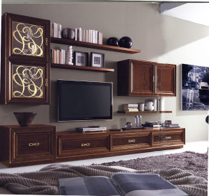 Стенка  GIORGIO CASA CS107