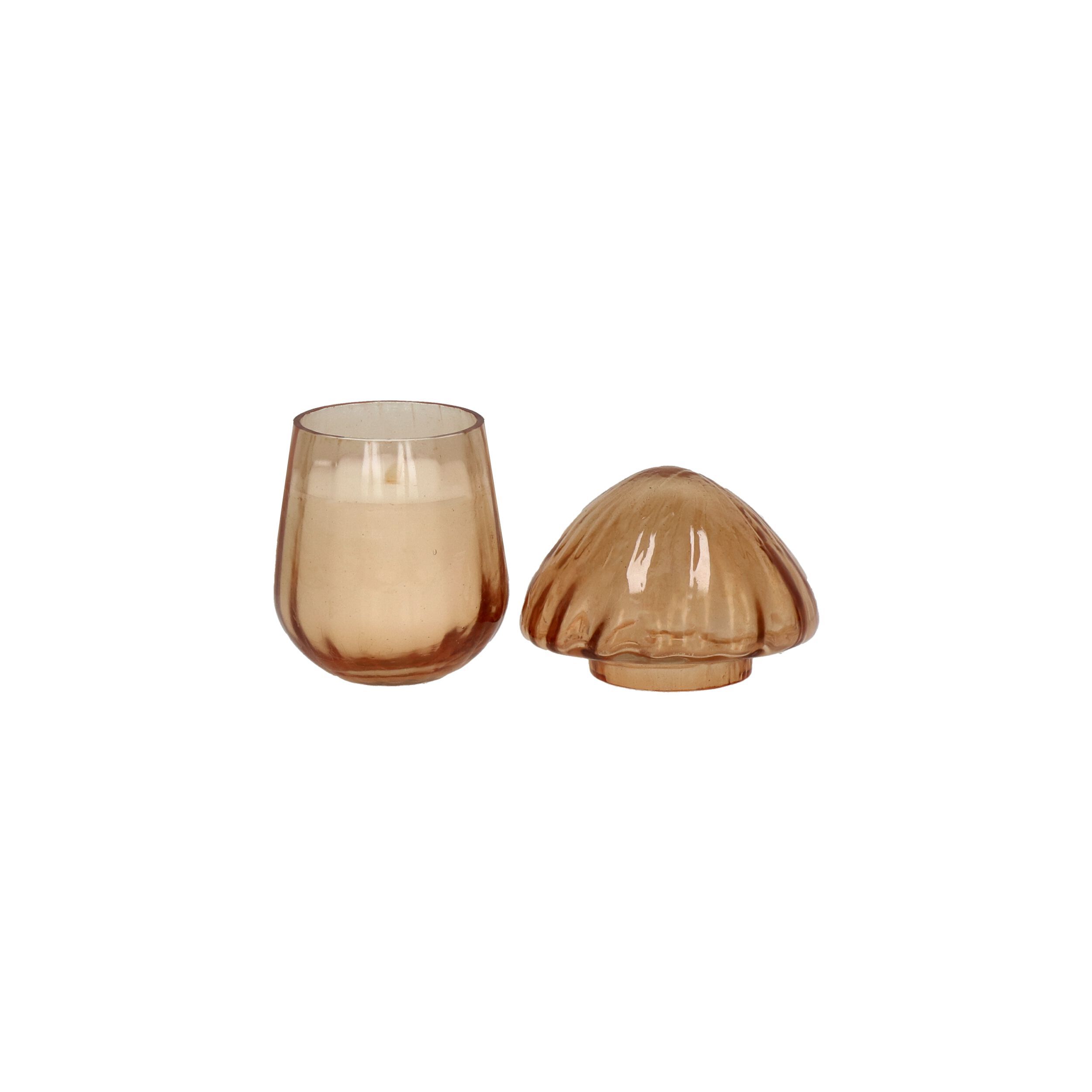 Стеклянный подсвечник POMAX PORTABELLA ARCH-00078721 - Вид №4