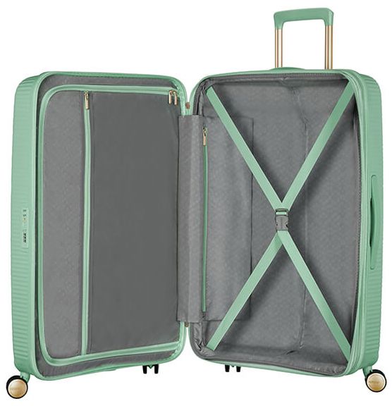 32G-04003 Чемодан 32G*003 Spinner 77 Exp American Tourister Soundbox  - Вид №1