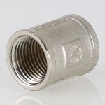 VTr.270.N.0008 Фитинг резьбовой – муфта соединительная Valtec 1 1/2"  - Вид №7