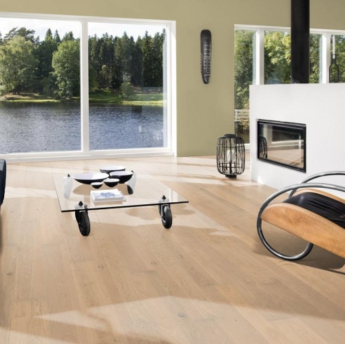 Паркетная доска Kahrs Дуб Брайтон 2600200486 - Вид №11