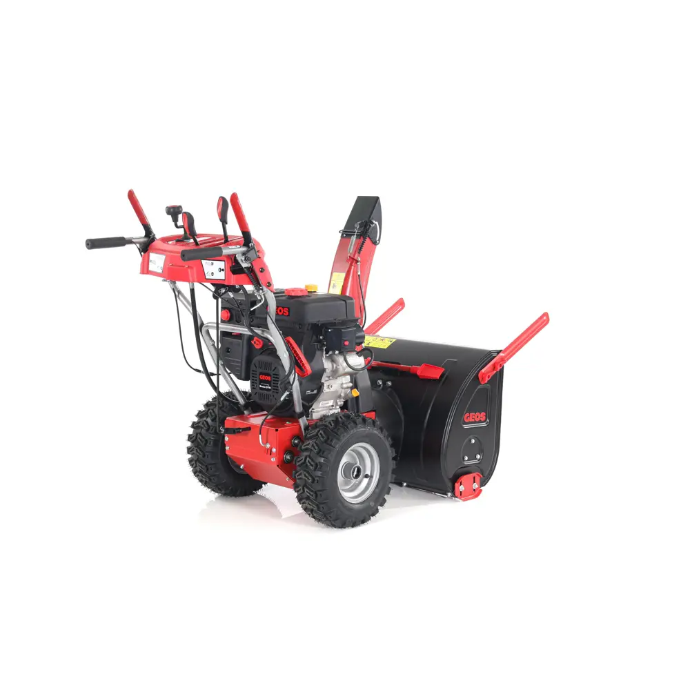 Снегоуборщик бензиновый GEOS GEOS Premium SnowLine 700 E 75 см 11 л.с STLM-2145802 - Вид №4