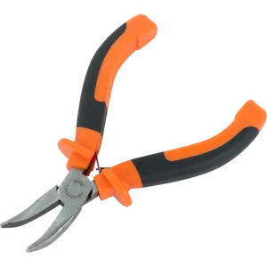 Плоскогубцы Archimedes из полированной стали (CS) 130 мм