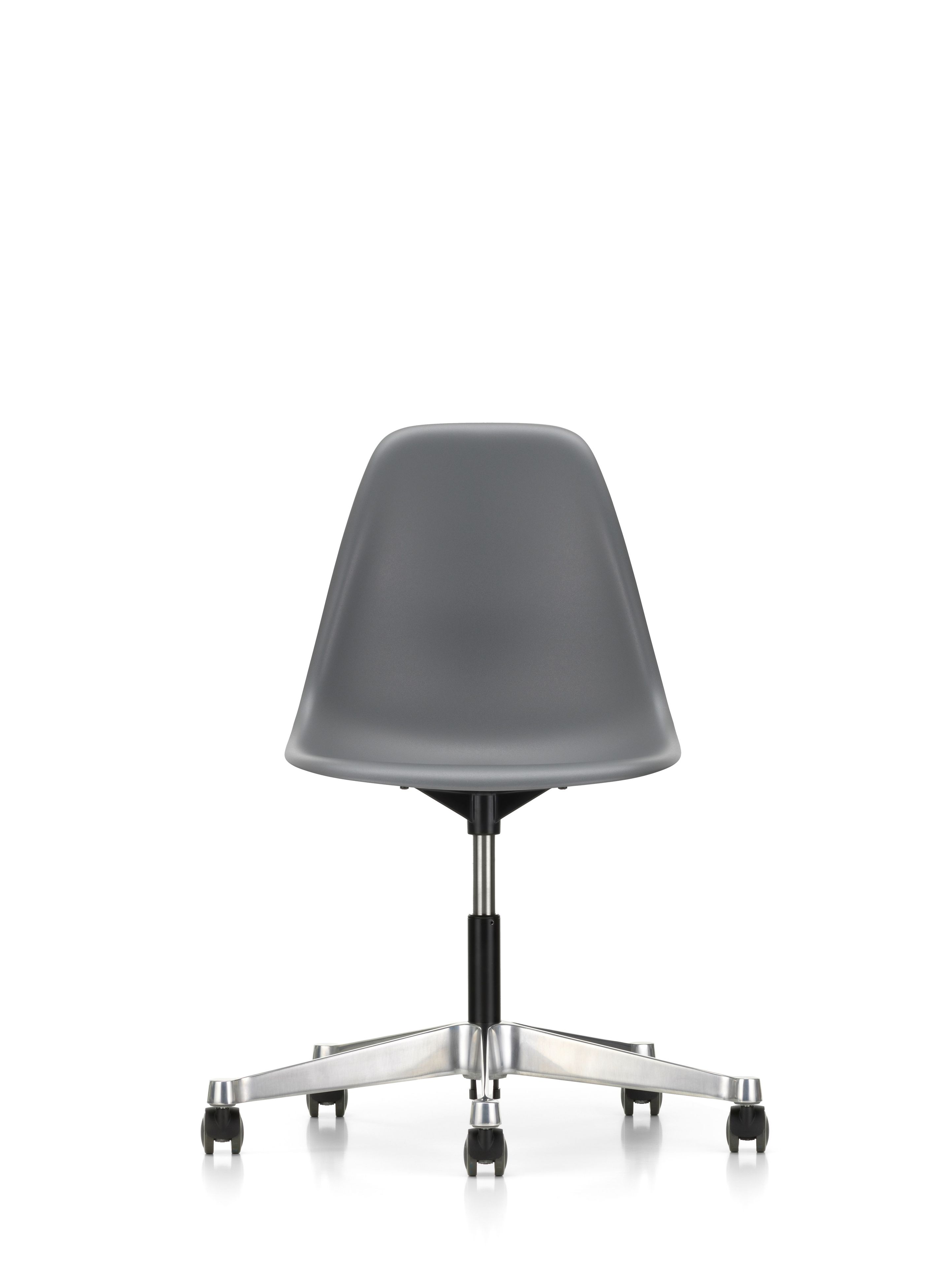 Вращающееся офисное кресло с колесами VITRA Eames Plastic Chair ARCH-00088711 - Вид №15