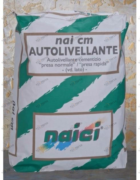 NAICI ITALIA Самовыравнивающаяся основа Nai sun-id-1510107