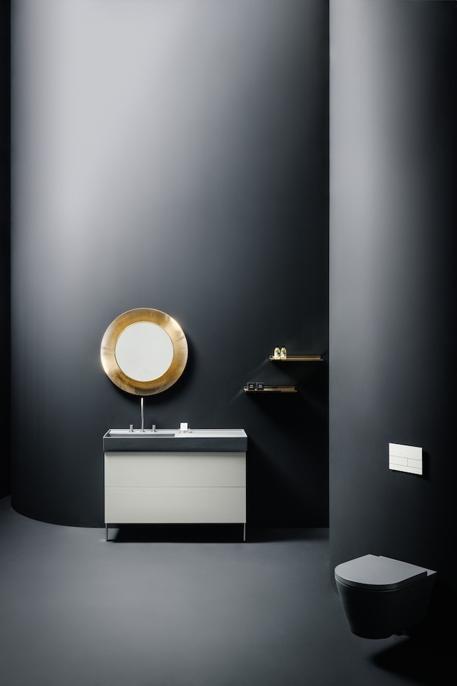 H8203370000001 Подвесной унитаз, безободковый смыв Rimless LAUFEN PRO - Вид №13