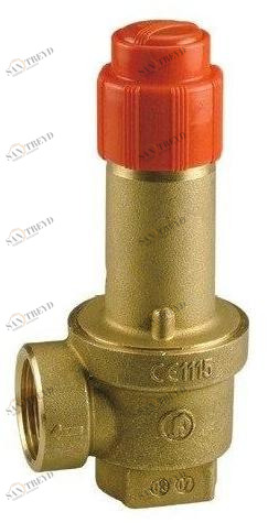 Giacomini Обычный предохранительный клапан sun-id-1346434