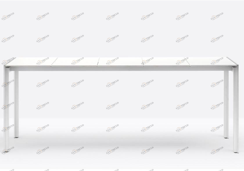 Pedrali Прямоугольный садовый стол Matrix Tmd