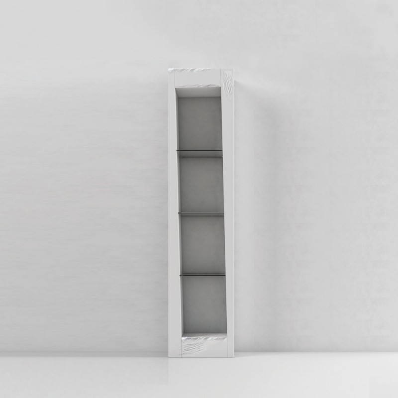 BO35/18X950 Книжный шкаф Adriani e Rossi Золотой черный 