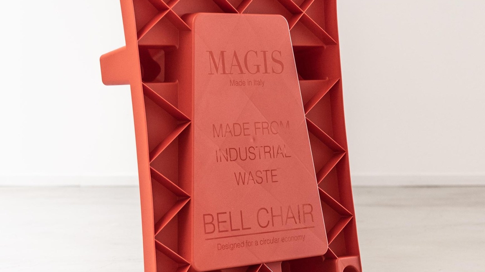 Колокольчик Magis sun-id-1328878 - Вид №7