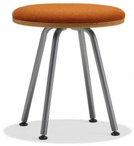 Herman Miller Мягкий стул из ткани Swoop