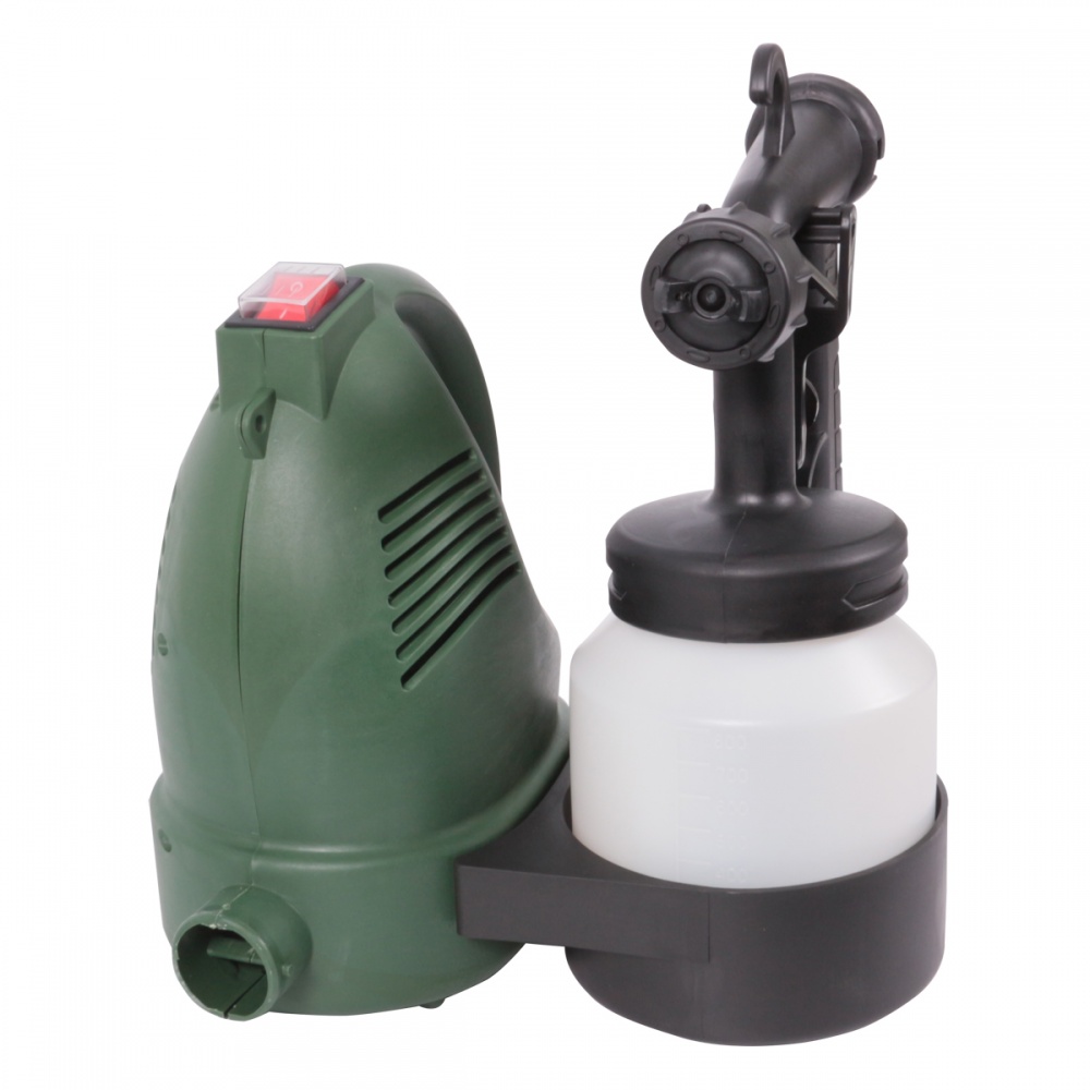 35889 Калибр Электрический краскораспылитель  ЭКРП-600/0,8 