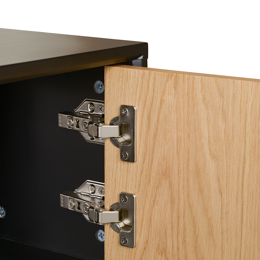 42153160 Тумба под ТВ , calvi, 160х43х50 см Unique Furniture  - Вид №2