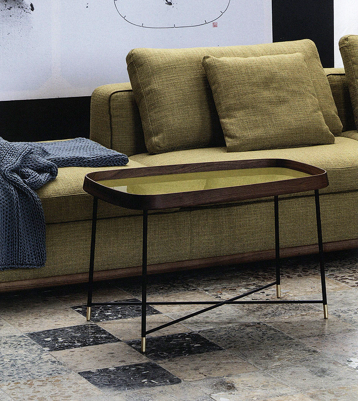 Стол журнальный  PORADA FRITZ 1 