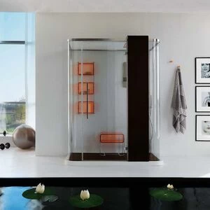 WE146.TRWESAS Suen Сollection душевая кабина  Samo