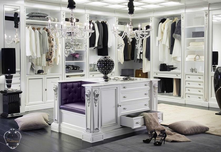 Modenese Gastone Гардеробная из дерева Deluxe sun-id-1354878 - Вид №2