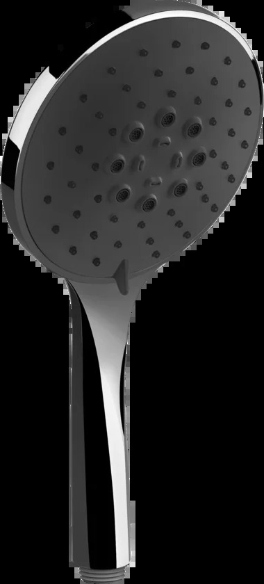 Ручной Душ 14378 706 Gessi Inverso ЧЕРНЫЙ МЕТАЛЛ PVD